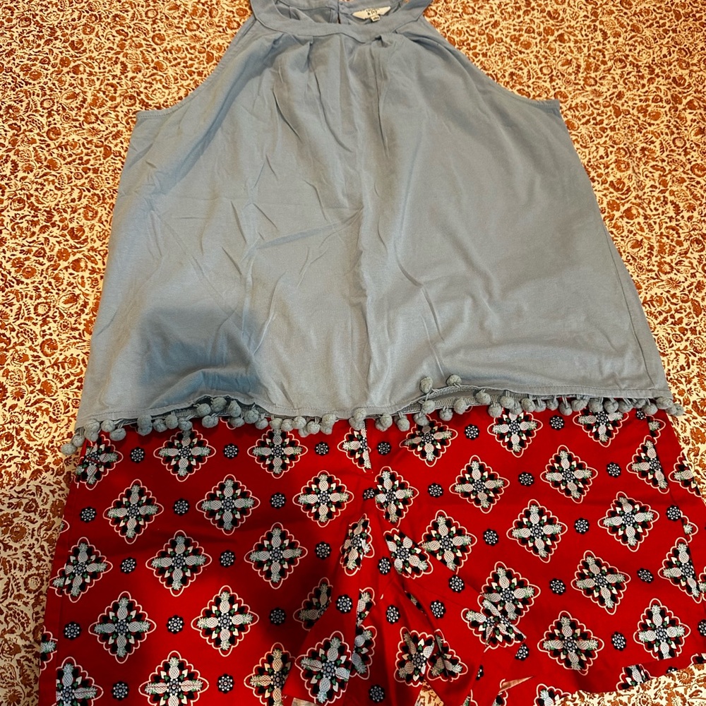 Crown & Ivy outfit